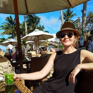 Meet your Posher, Laura